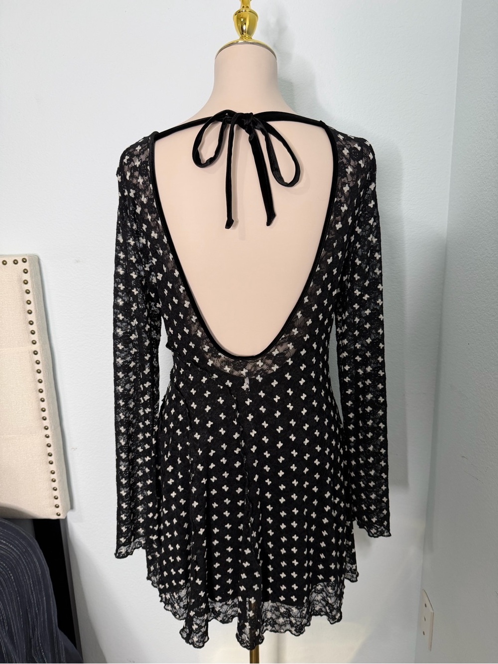 Free People Mini Dress - Picture 5 of 5